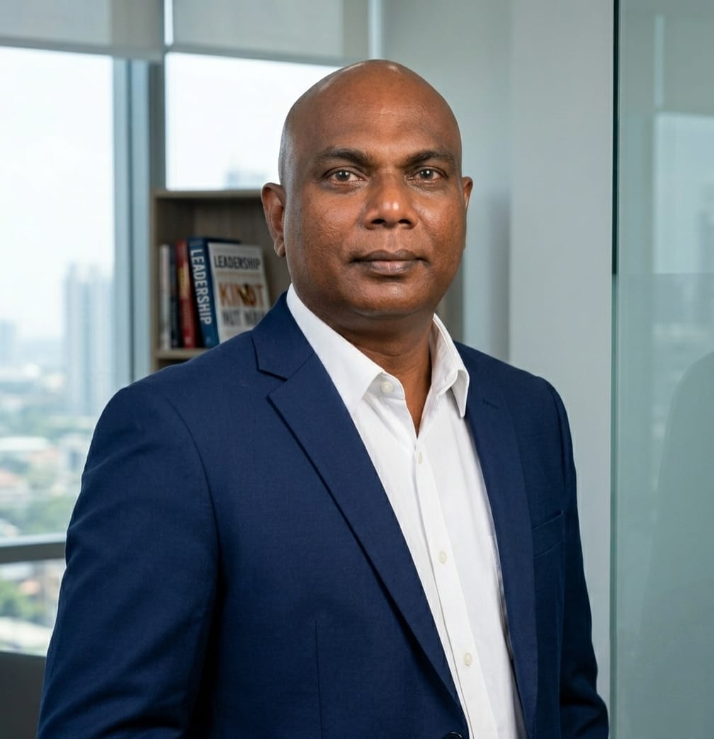 H T Pradeep Perera
